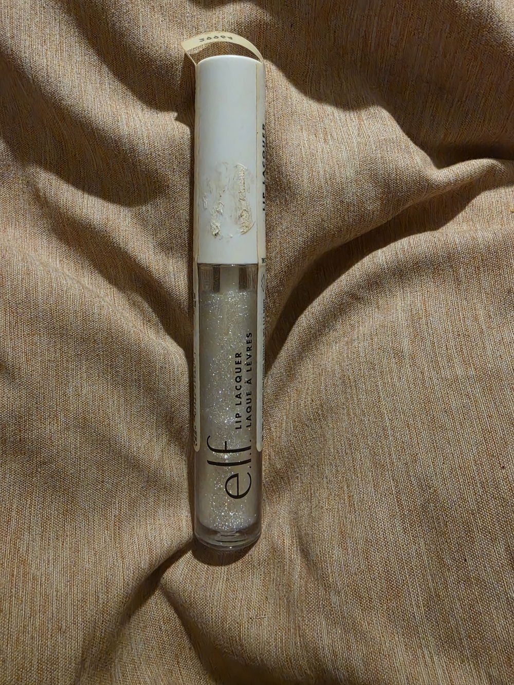 ELF Sheer Glitter Lip Lacquer - Iridescent Sparkle